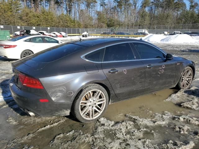 2015 Audi A7 Premium Plus