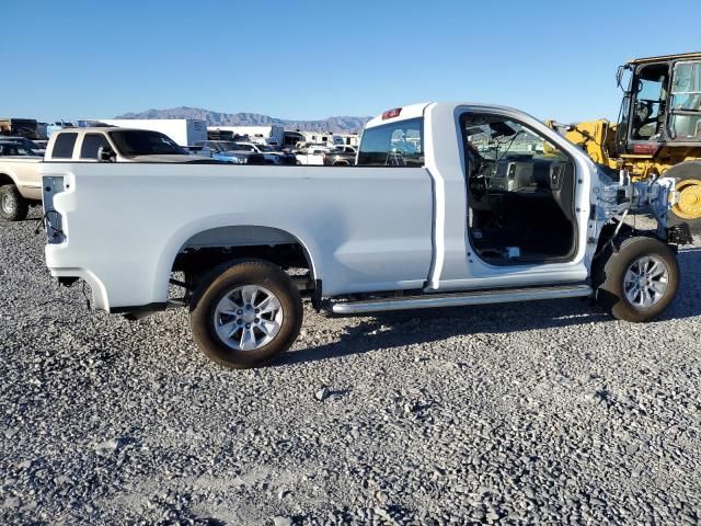 2024 Chevrolet Silverado C1500