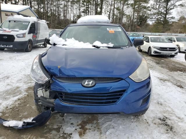 2013 Hyundai Tucson GL