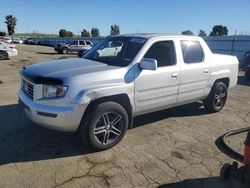 Honda Ridgeline salvage cars for sale: 2006 Honda Ridgeline RTL