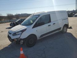 Salvage cars for sale at Lebanon, TN auction: 2016 Ford Transit Connect XL