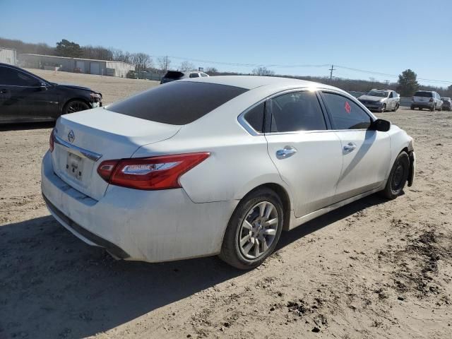 2016 Nissan Altima 2.5