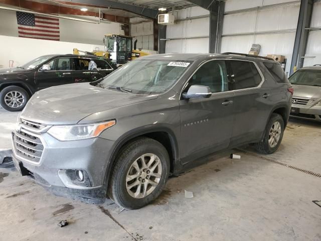 2019 Chevrolet Traverse LT