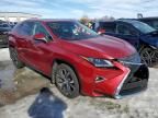 2019 Lexus RX 450H Base