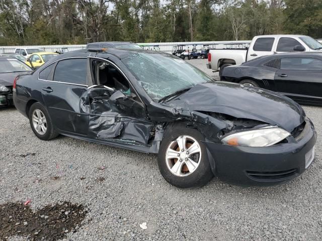 2012 Chevrolet Impala LS