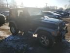 2001 Jeep Wrangler / TJ SE