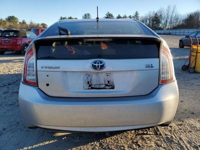 2012 Toyota Prius