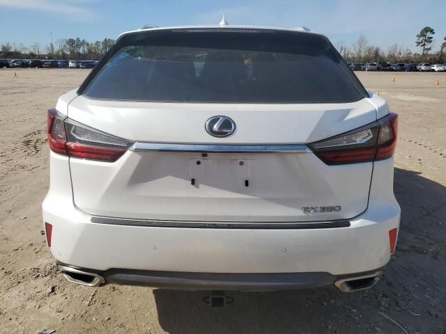 2019 Lexus RX 350 Base