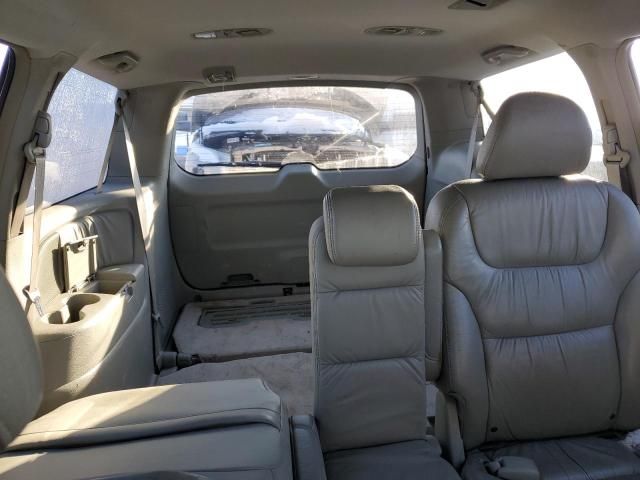 2006 Honda Odyssey EXL