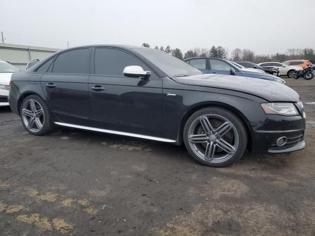 2011 Audi S4 Premium Plus