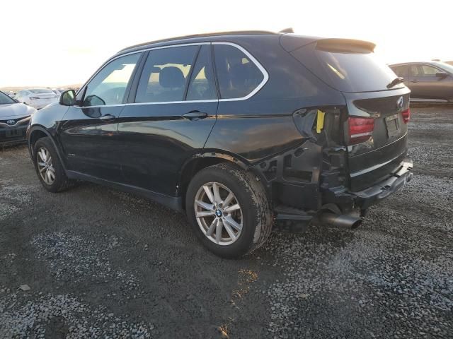 2015 BMW X5 XDRIVE35I