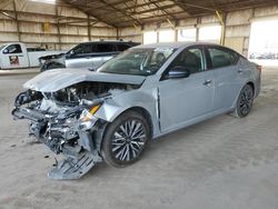 Salvage cars for sale at Phoenix, AZ auction: 2024 Nissan Altima SV