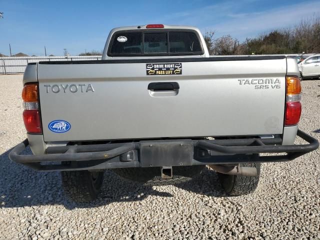 2004 Toyota Tacoma Xtracab