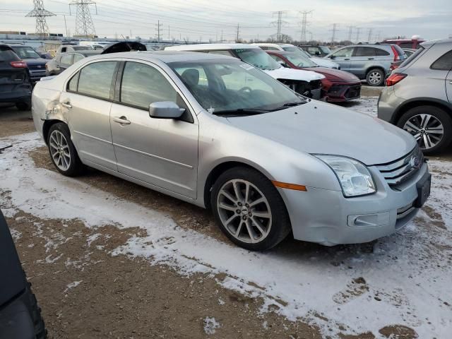 2009 Ford Fusion SE