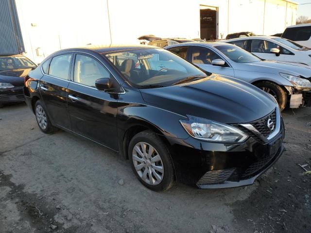 2016 Nissan Sentra S