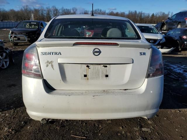 2012 Nissan Sentra 2.0