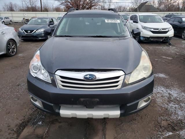 2011 Subaru Outback 3.6R Limited