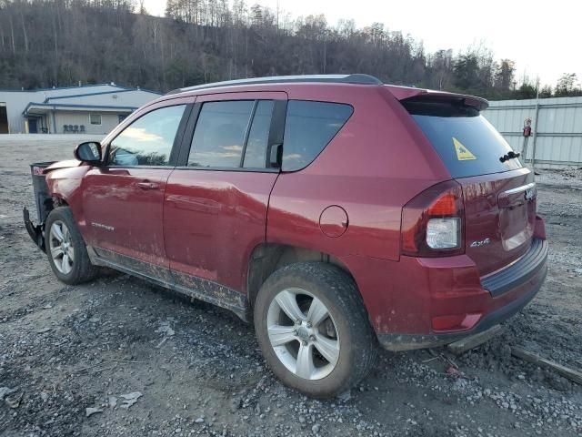 2016 Jeep Compass Latitude