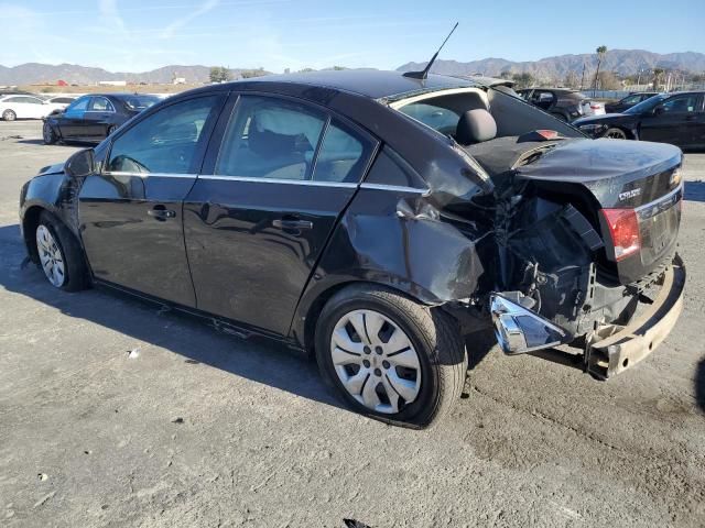 2012 Chevrolet Cruze LS