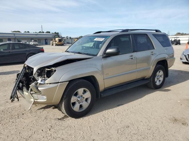 2005 Toyota 4runner SR5