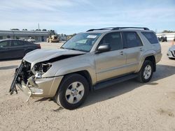 Salvage cars for sale at Harleyville, SC auction: 2005 Toyota 4runner SR5