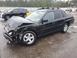 2006 Subaru Baja Sport en venta en Harleyville, SC