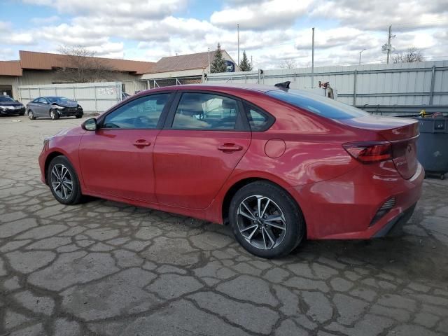 2022 KIA Forte FE