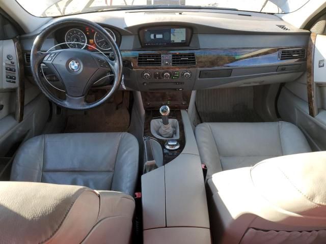 2006 BMW 530 XIT