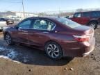 2016 Honda Accord EXL