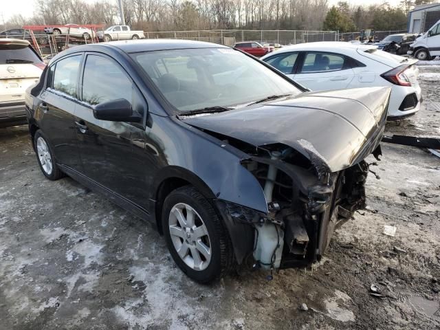 2010 Nissan Sentra 2.0