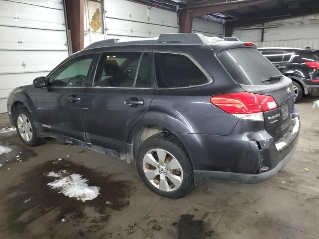 2012 Subaru Outback 2.5I Limited