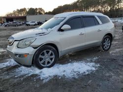 Buick salvage cars for sale: 2010 Buick Enclave CXL