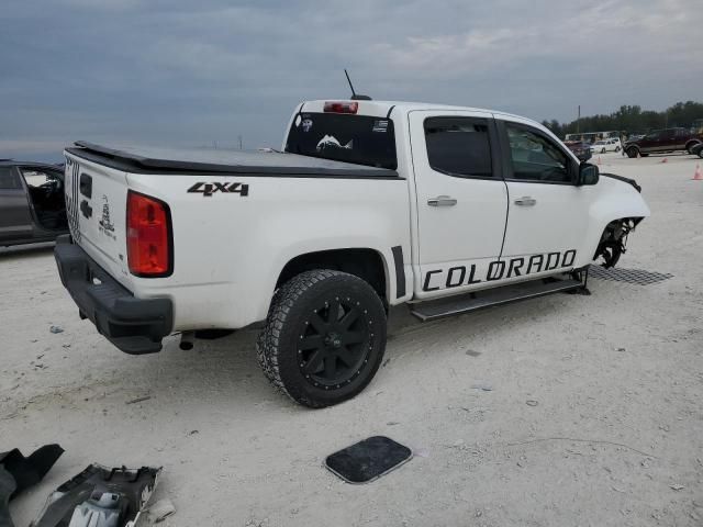 2015 Chevrolet Colorado LT