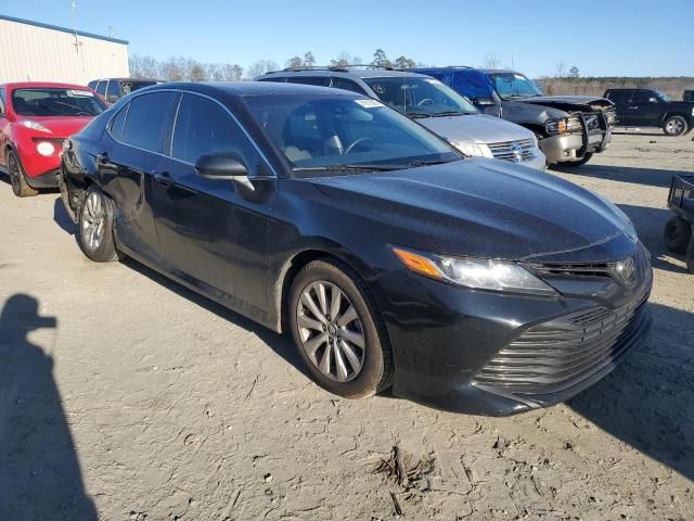 2018 Toyota Camry L