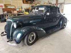 Salvage cars for sale at Bakersfield, CA auction: 1936 Chevrolet Master Deluxe