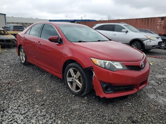 2014 Toyota Camry L