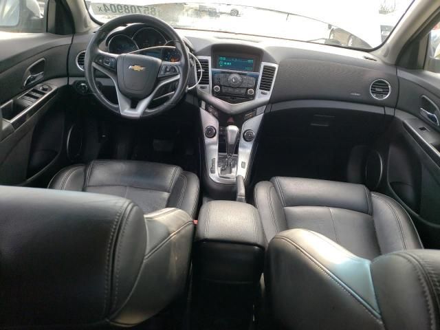 2011 Chevrolet Cruze LTZ