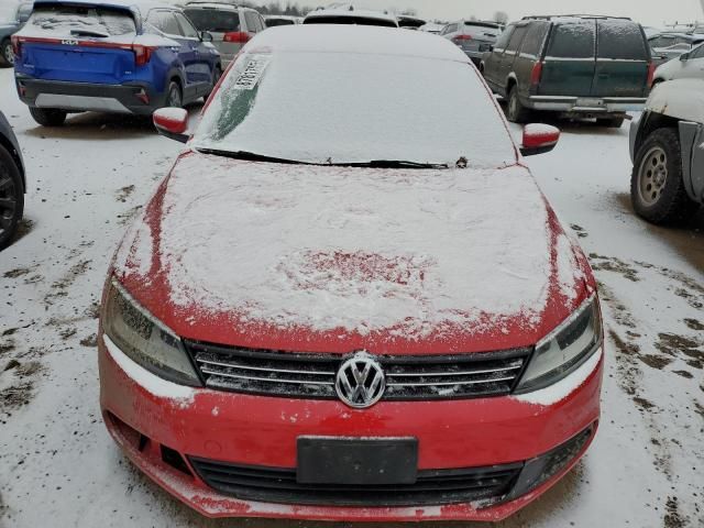 2014 Volkswagen Jetta SE