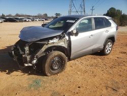 Salvage cars for sale at China Grove, NC auction: 2023 Toyota Rav4 LE