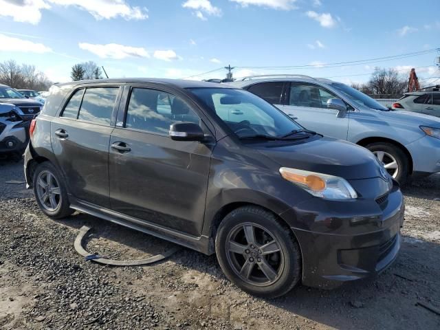 2011 Scion XD