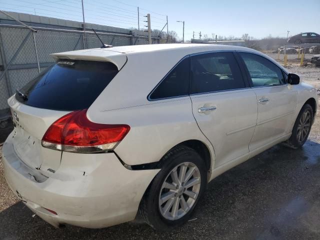 2011 Toyota Venza