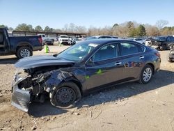 Salvage cars for sale at Florence, MS auction: 2018 Nissan Altima 2.5