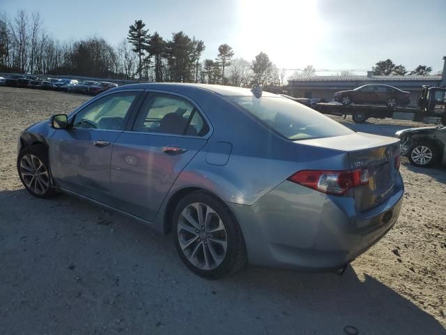 2009 Acura TSX