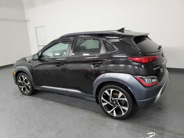 2022 Hyundai Kona Limited