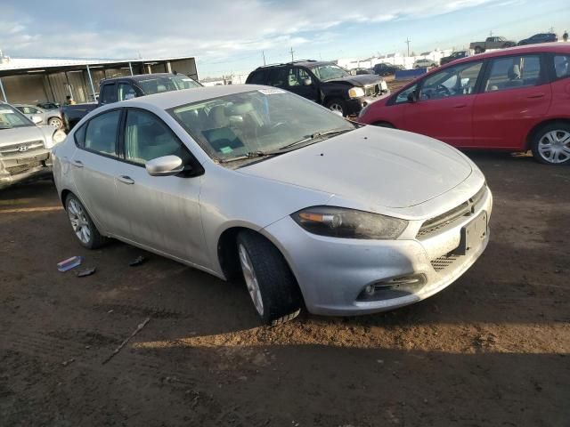 2013 Dodge Dart SXT