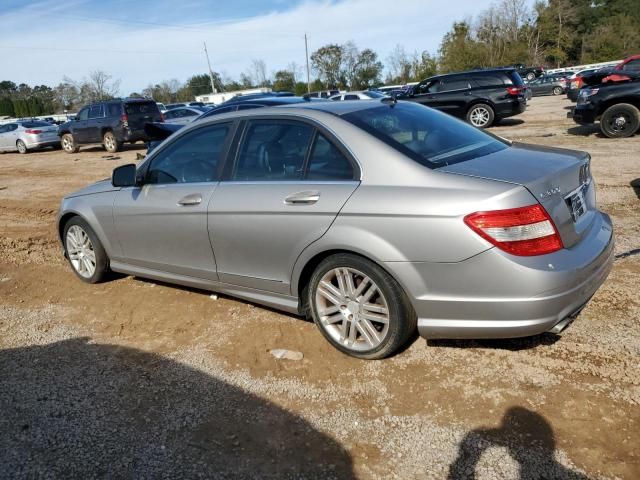 2008 Mercedes-Benz C300