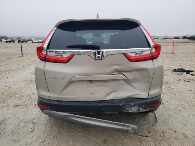 2018 Honda CR-V EXL