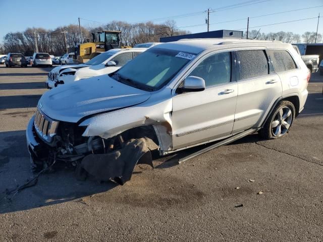 2011 Jeep Grand Cherokee Laredo