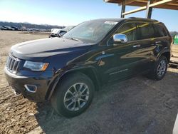 Jeep salvage cars for sale: 2015 Jeep Grand Cherokee Overland