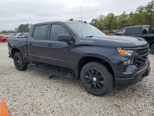 2023 Chevrolet Silverado C1500 Custom